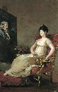 Francisco de Goya, Portrait of the Duchess of Medina Sidonia